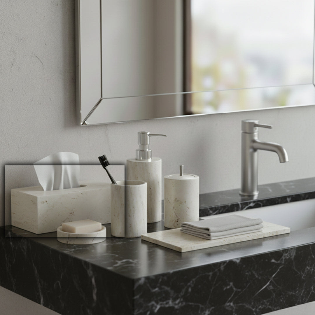 Dongshi Tissue Box SBK833-5A