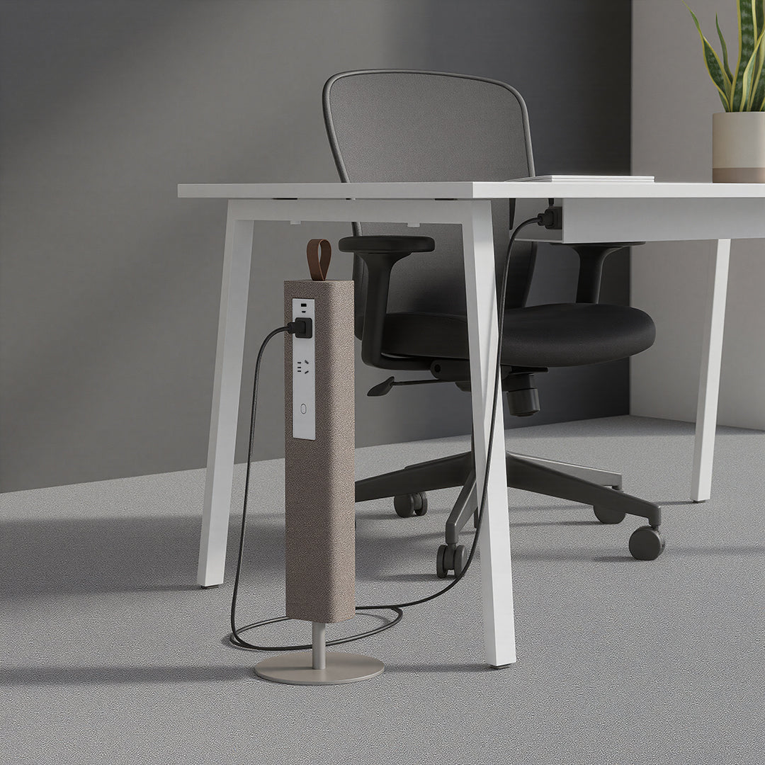 E-link Floor Power Socket Elink-L - Power Sockets - ebarza Furniture UAE | Shop Modern Furniture in Abu Dhabi & Dubai - مفروشات ايبازرا في الامارات | تسوق اثاث عصري وديكورات مميزة في دبي وابوظبي