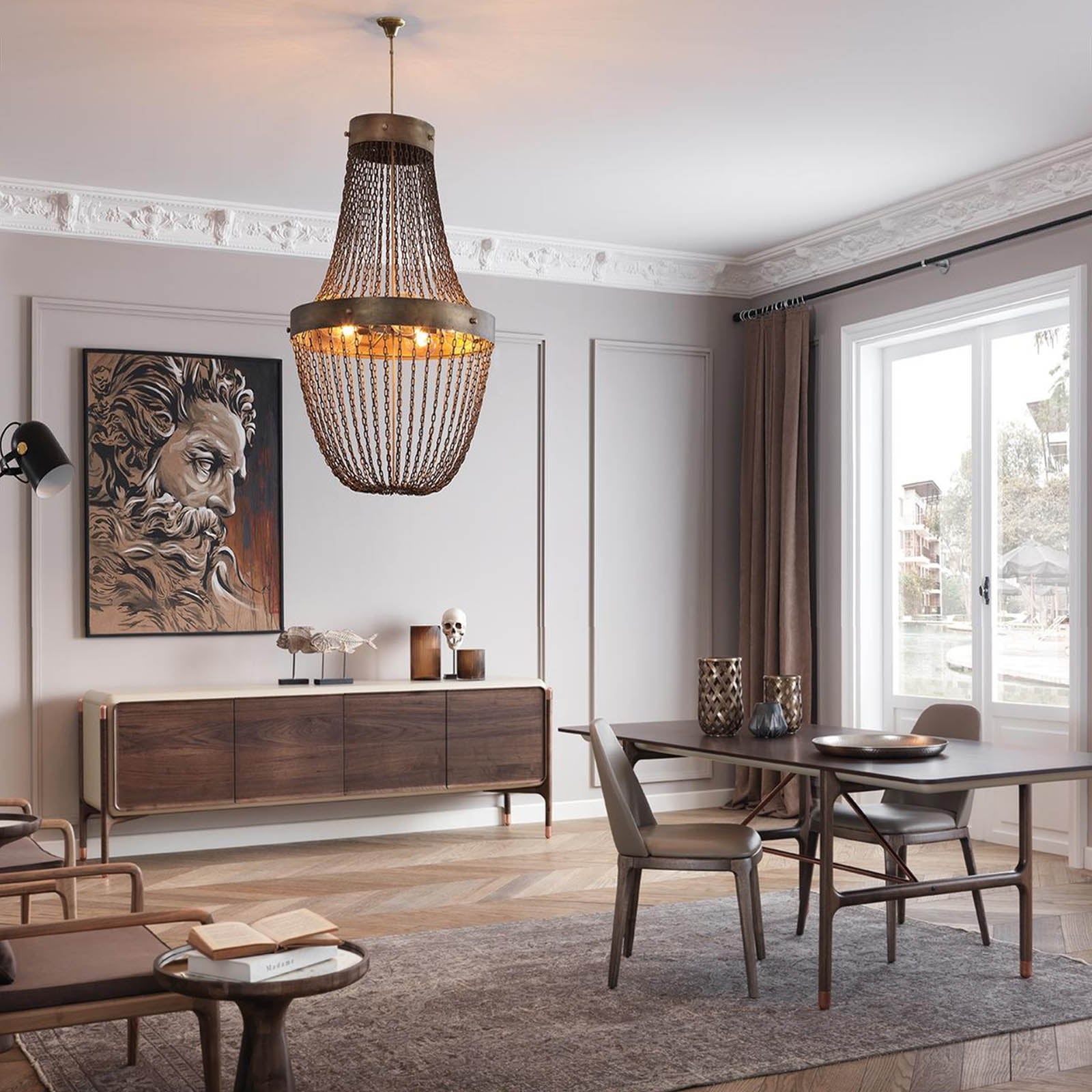 Display Item - Diamond Dining Table Diamondtable1YAS - Dining Tables - ebarza Furniture UAE | Shop Modern Furniture in Abu Dhabi & Dubai - مفروشات ايبازرا في الامارات | تسوق اثاث عصري وديكورات مميزة في دبي وابوظبي