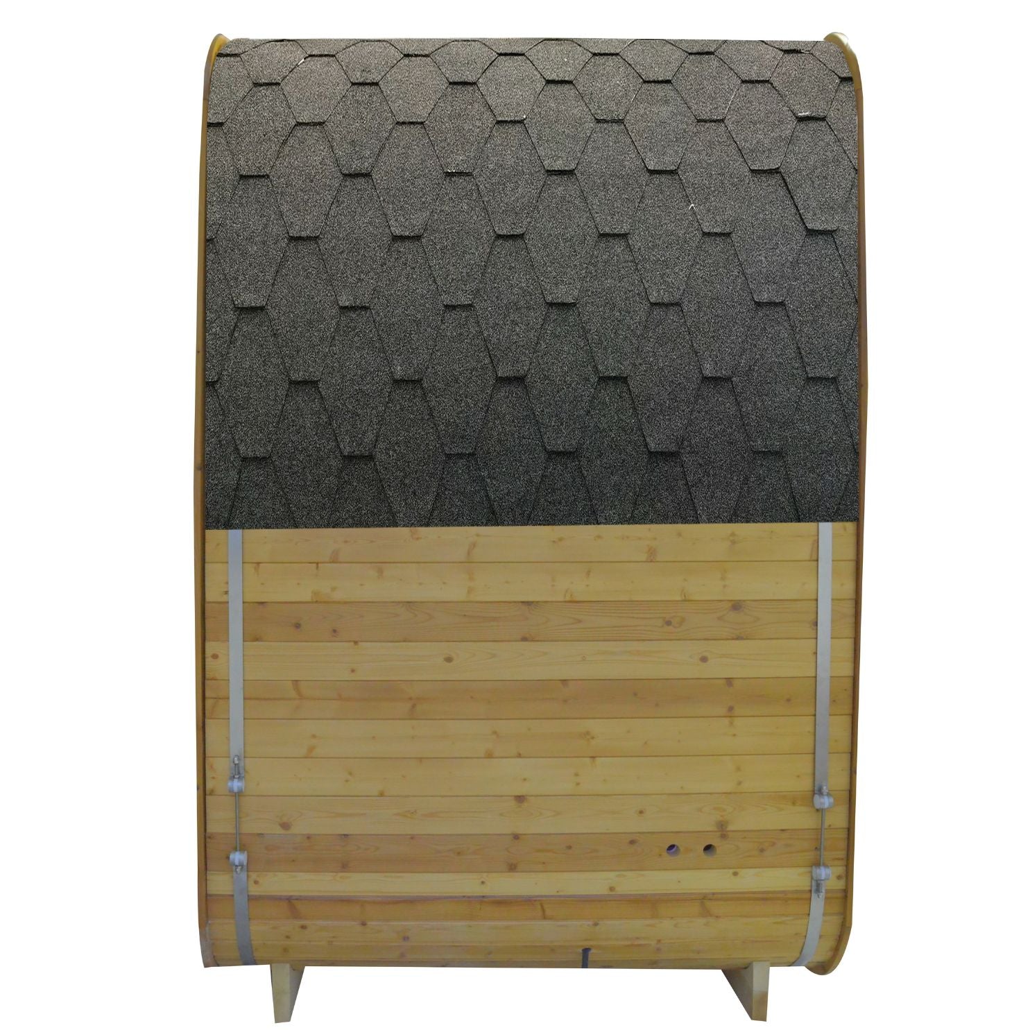 EBARZA Indoor/outdoor SAUNA ROOM LM-BR200TD - Sauna Room - ebarza Furniture UAE | Shop Modern Furniture in Abu Dhabi & Dubai - مفروشات ايبازرا في الامارات | تسوق اثاث عصري وديكورات مميزة في دبي وابوظبي