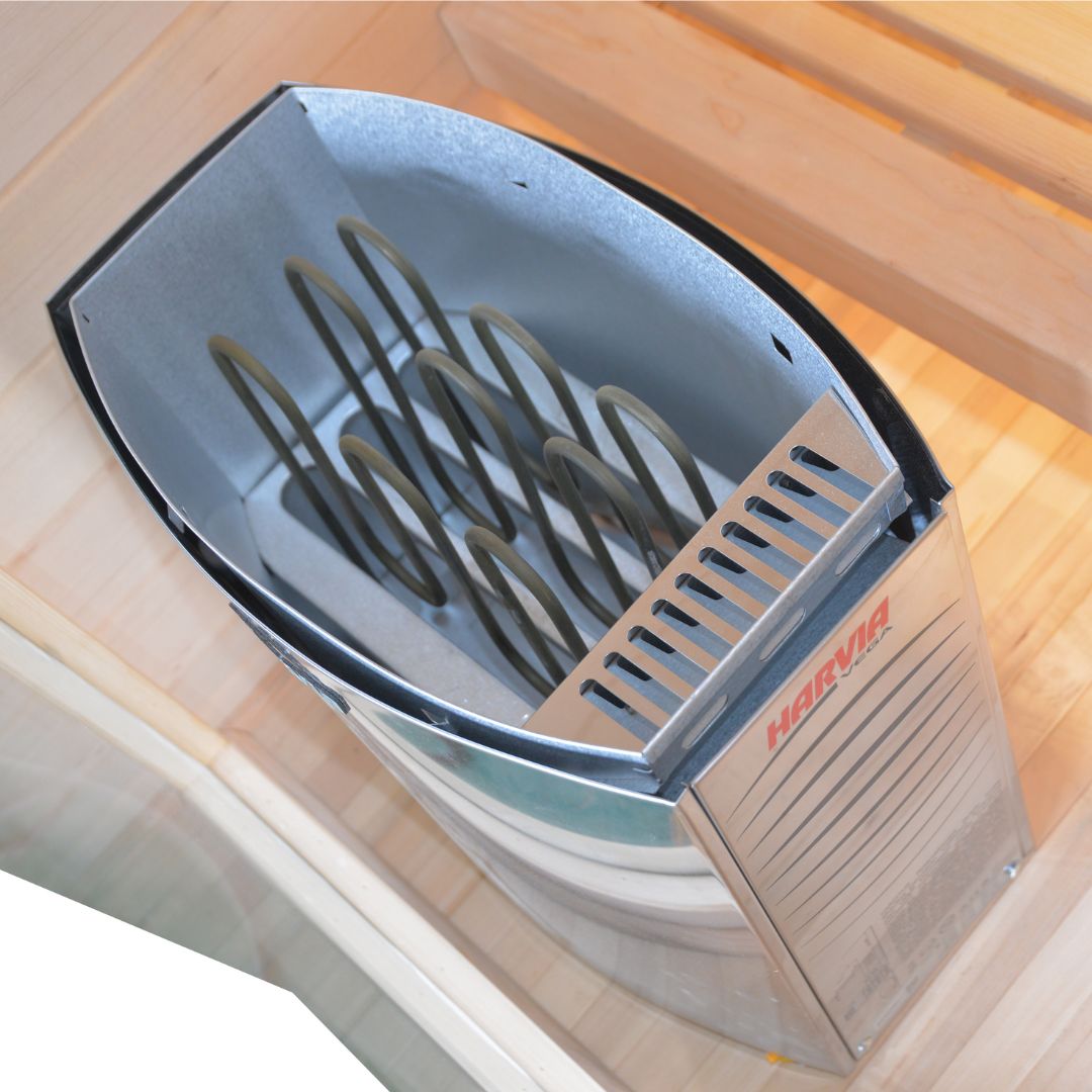 Pre-order 120 Days Delivery EBARZA SAUNA ROOM LM-T02B - Sauna Room - ebarza Furniture UAE | Shop Modern Furniture in Abu Dhabi & Dubai - مفروشات ايبازرا في الامارات | تسوق اثاث عصري وديكورات مميزة في دبي وابوظبي