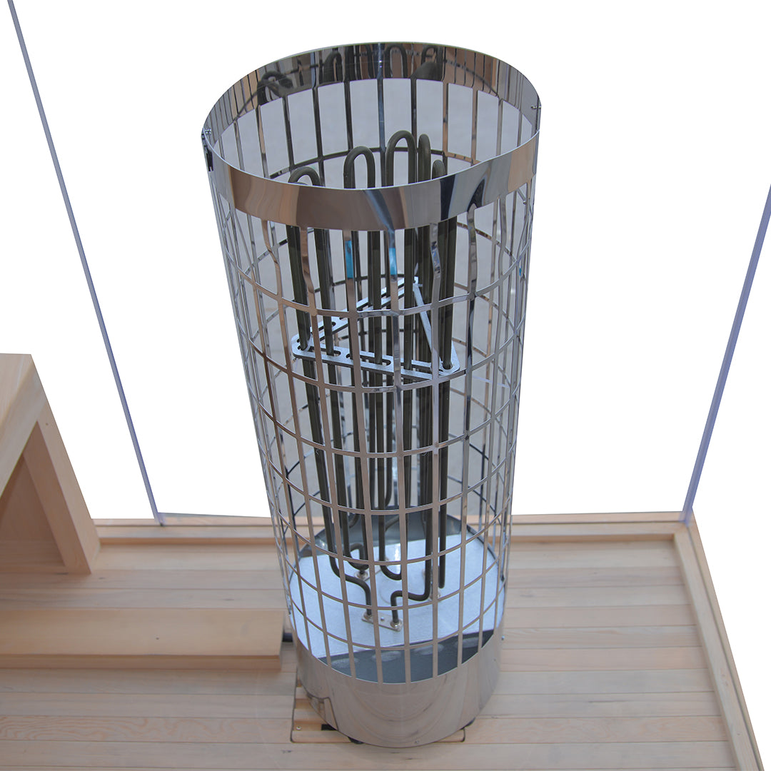 EBARZA SAUNA ROOM LM-T03B - Sauna Room - ebarza Furniture UAE | Shop Modern Furniture in Abu Dhabi & Dubai - مفروشات ايبازرا في الامارات | تسوق اثاث عصري وديكورات مميزة في دبي وابوظبي