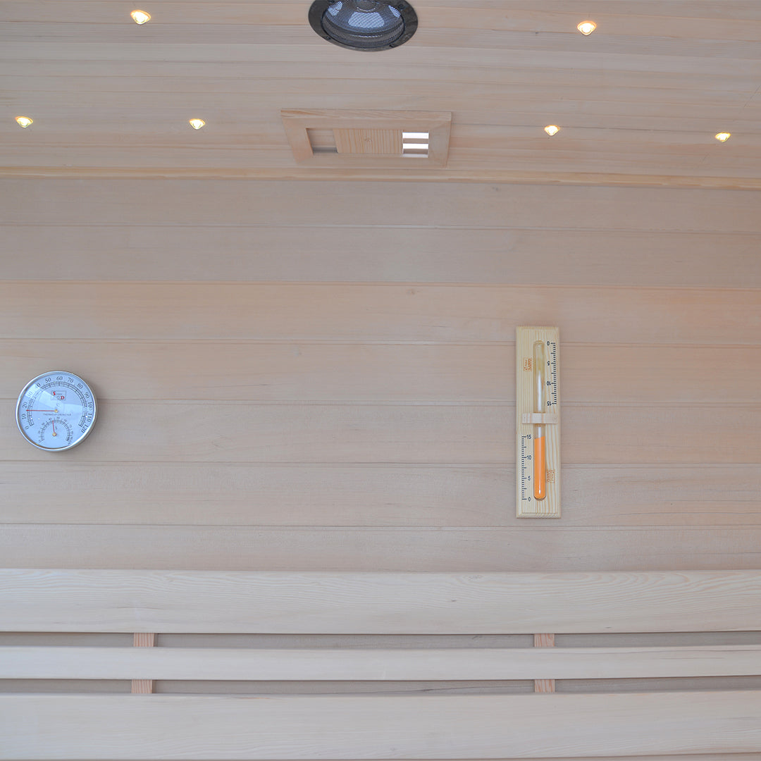 EBARZA SAUNA ROOM LM-T03B - Sauna Room - ebarza Furniture UAE | Shop Modern Furniture in Abu Dhabi & Dubai - مفروشات ايبازرا في الامارات | تسوق اثاث عصري وديكورات مميزة في دبي وابوظبي