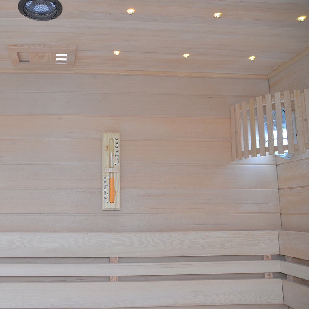 EBARZA SAUNA ROOM LM-T03B - Sauna Room - ebarza Furniture UAE | Shop Modern Furniture in Abu Dhabi & Dubai - مفروشات ايبازرا في الامارات | تسوق اثاث عصري وديكورات مميزة في دبي وابوظبي