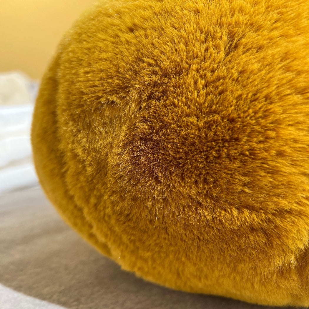 D*30 SKJG Acq Plush Ball Cushion(with filling) - ECC114 - Cushions - ebarza Furniture UAE | Shop Modern Furniture in Abu Dhabi & Dubai - مفروشات ايبازرا في الامارات | تسوق اثاث عصري وديكورات مميزة في دبي وابوظبي