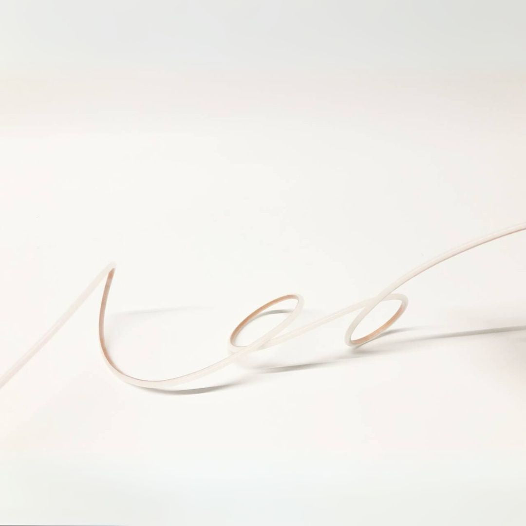 Neon Led Strip With LED Single Color Controller - EG-NVD0505-V24-W-FC / HLG-60H-24A / EG-CTG-RF-1C8A - LED Strips - ebarza Furniture UAE | Shop Modern Furniture in Abu Dhabi & Dubai - مفروشات ايبازرا في الامارات | تسوق اثاث عصري وديكورات مميزة في دبي وابوظبي