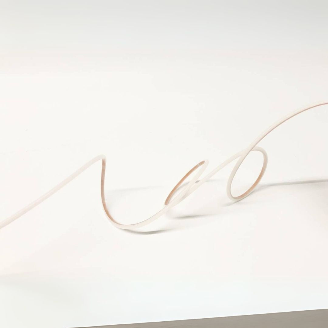 Neon Led Strip With LED Single Color Controller - EG-NVD0505-V24-W-FC / HLG-60H-24A / EG-CTG-RF-1C8A - LED Strips - ebarza Furniture UAE | Shop Modern Furniture in Abu Dhabi & Dubai - مفروشات ايبازرا في الامارات | تسوق اثاث عصري وديكورات مميزة في دبي وابوظبي