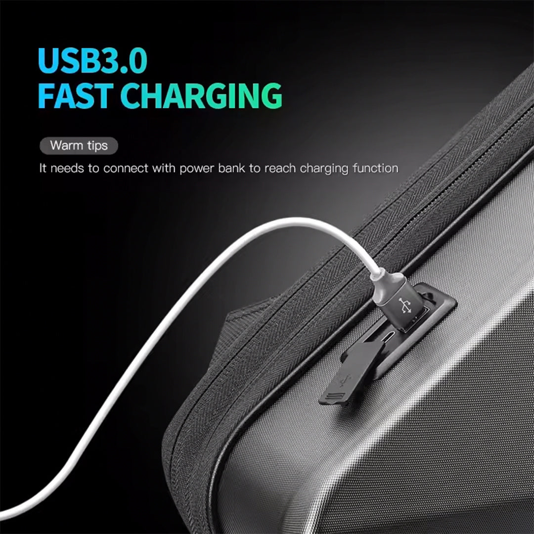 Ebarza Travelling Bag - 61-93319A - Bags - ebarza Furniture UAE | Shop Modern Furniture in Abu Dhabi & Dubai - مفروشات ايبازرا في الامارات | تسوق اثاث عصري وديكورات مميزة في دبي وابوظبي