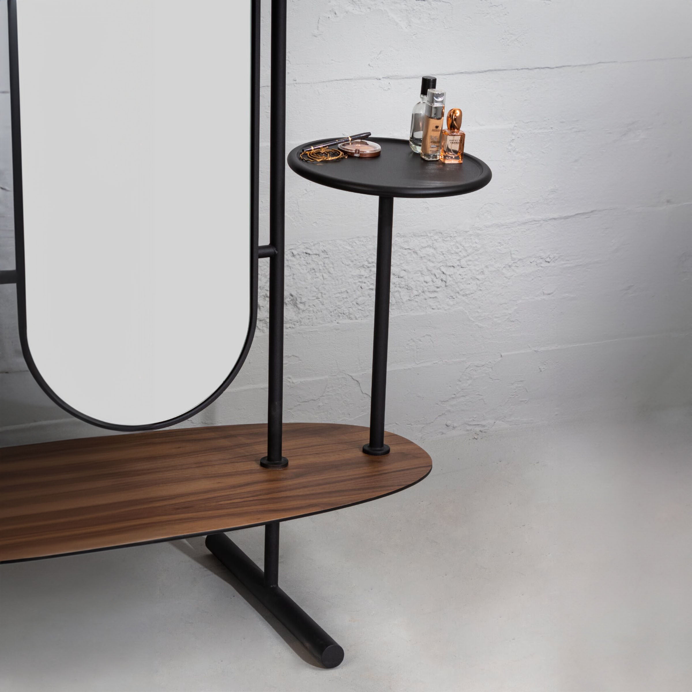 Electra Mirror EM001-TG - Dressers and Mirrors - ebarza Furniture UAE | Shop Modern Furniture in Abu Dhabi & Dubai - مفروشات ايبازرا في الامارات | تسوق اثاث عصري وديكورات مميزة في دبي وابوظبي