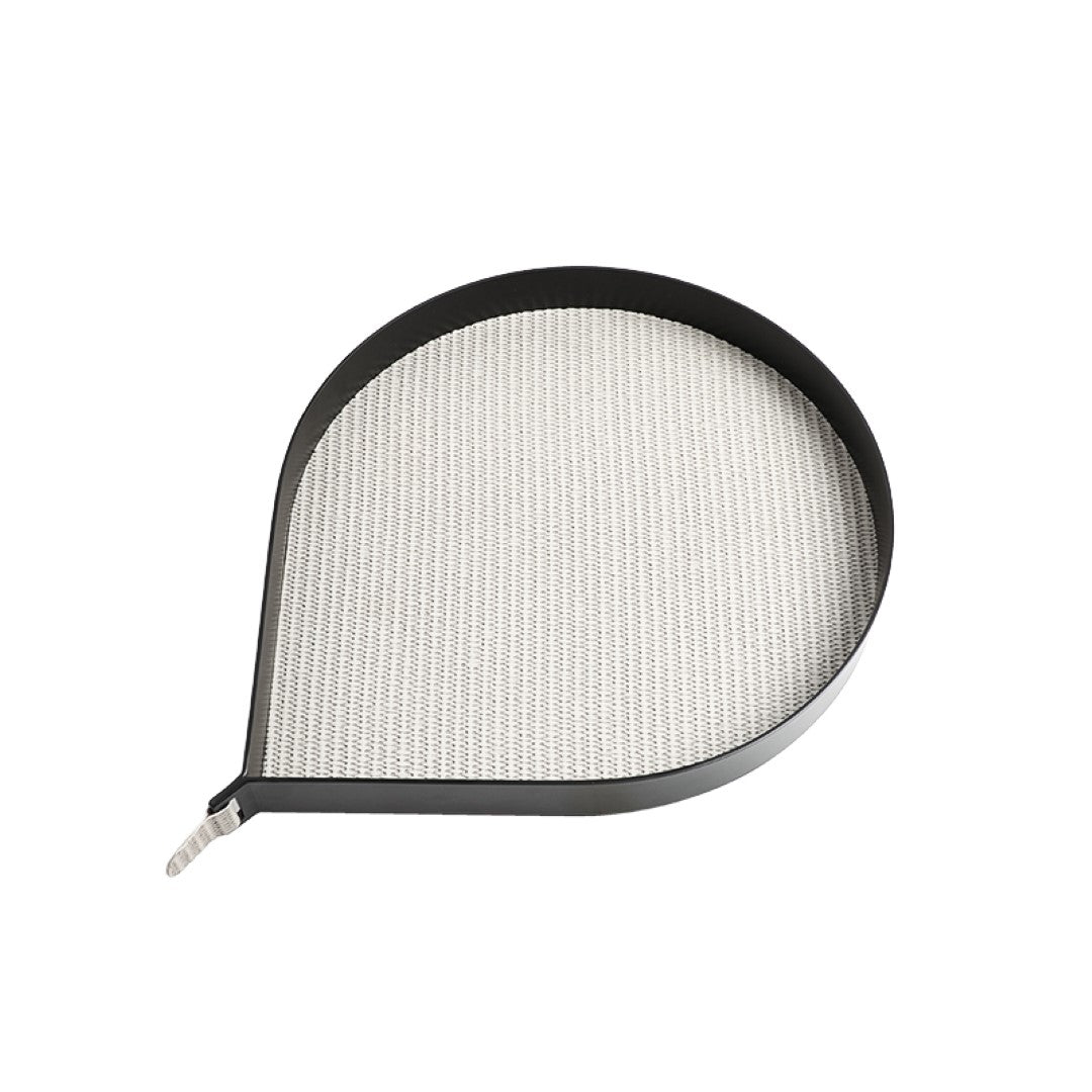 Fine Grain Tray Round Gray-B FC-W24003B - Trays - ebarza Furniture UAE | Shop Modern Furniture in Abu Dhabi & Dubai - مفروشات ايبازرا في الامارات | تسوق اثاث عصري وديكورات مميزة في دبي وابوظبي