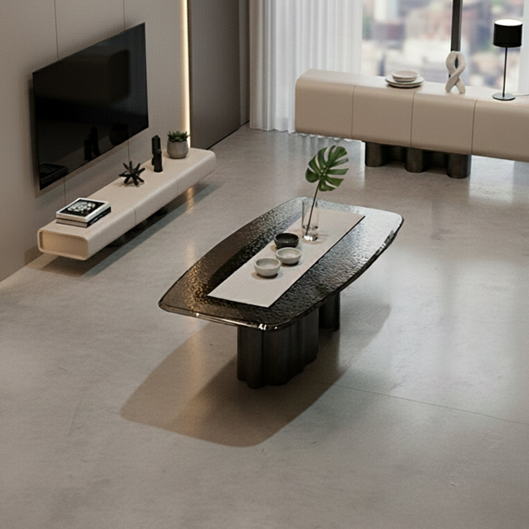 FUNDA DINING TABLE - Dining Tables - ebarza Furniture UAE | Shop Modern Furniture in Abu Dhabi & Dubai - مفروشات ايبازرا في الامارات | تسوق اثاث عصري وديكورات مميزة في دبي وابوظبي