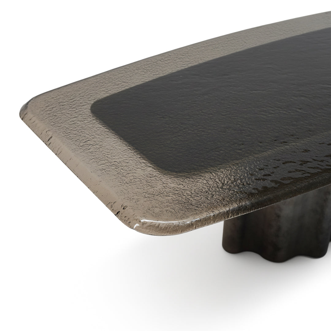 FUNDA DINING TABLE - Dining Tables - ebarza Furniture UAE | Shop Modern Furniture in Abu Dhabi & Dubai - مفروشات ايبازرا في الامارات | تسوق اثاث عصري وديكورات مميزة في دبي وابوظبي