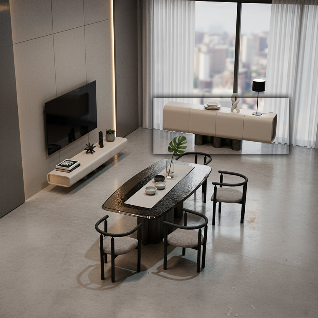 FUNDA SIDEBOARD - Sideboards - ebarza Furniture UAE | Shop Modern Furniture in Abu Dhabi & Dubai - مفروشات ايبازرا في الامارات | تسوق اثاث عصري وديكورات مميزة في دبي وابوظبي