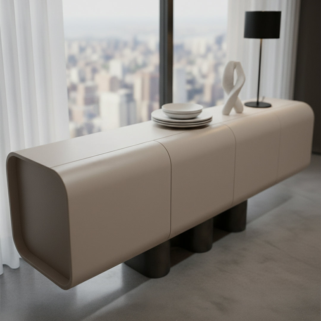 FUNDA SIDEBOARD - Sideboards - ebarza Furniture UAE | Shop Modern Furniture in Abu Dhabi & Dubai - مفروشات ايبازرا في الامارات | تسوق اثاث عصري وديكورات مميزة في دبي وابوظبي