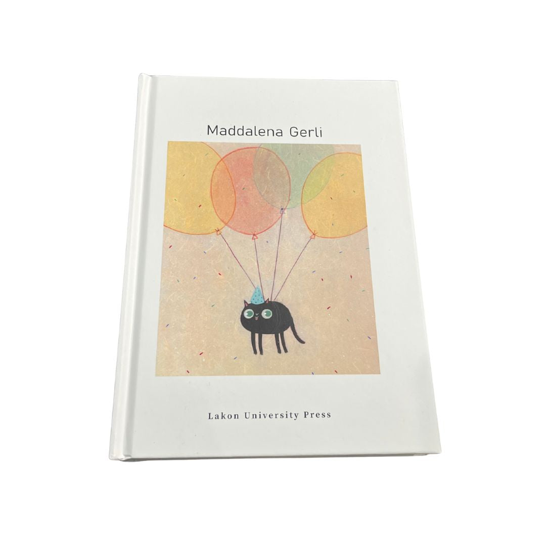 Pre-order 35 Days Delivery Maddalena Gerli Decorative Book - FY-06 - Decorative Books & Magazines - ebarza Furniture UAE | Shop Modern Furniture in Abu Dhabi & Dubai - مفروشات ايبازرا في الامارات | تسوق اثاث عصري وديكورات مميزة في دبي وابوظبي