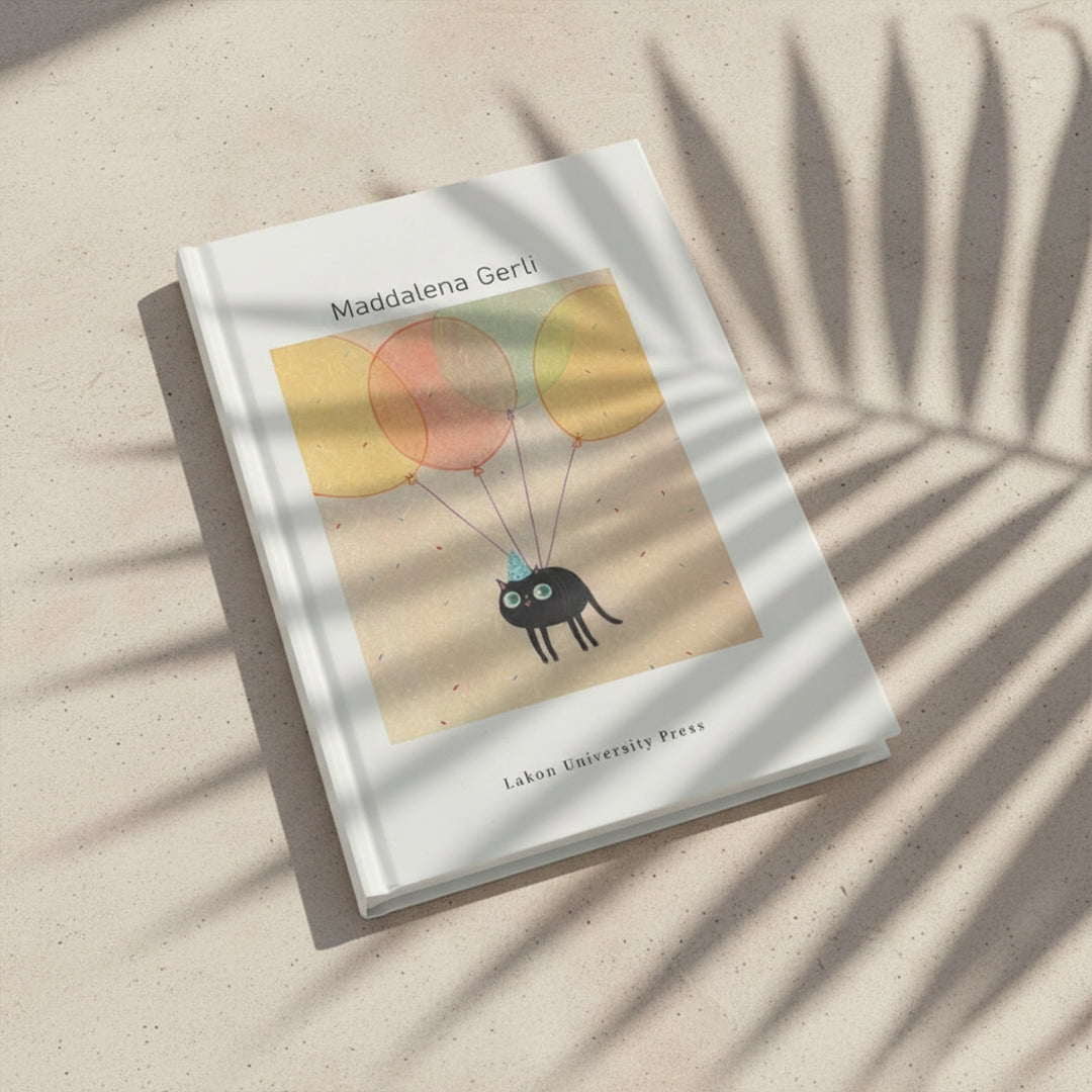 Pre-order 15 Days Delivery Maddalena Gerli Decorative Book - FY-06 - Decorative Books & Magazines - ebarza Furniture UAE | Shop Modern Furniture in Abu Dhabi & Dubai - مفروشات ايبازرا في الامارات | تسوق اثاث عصري وديكورات مميزة في دبي وابوظبي