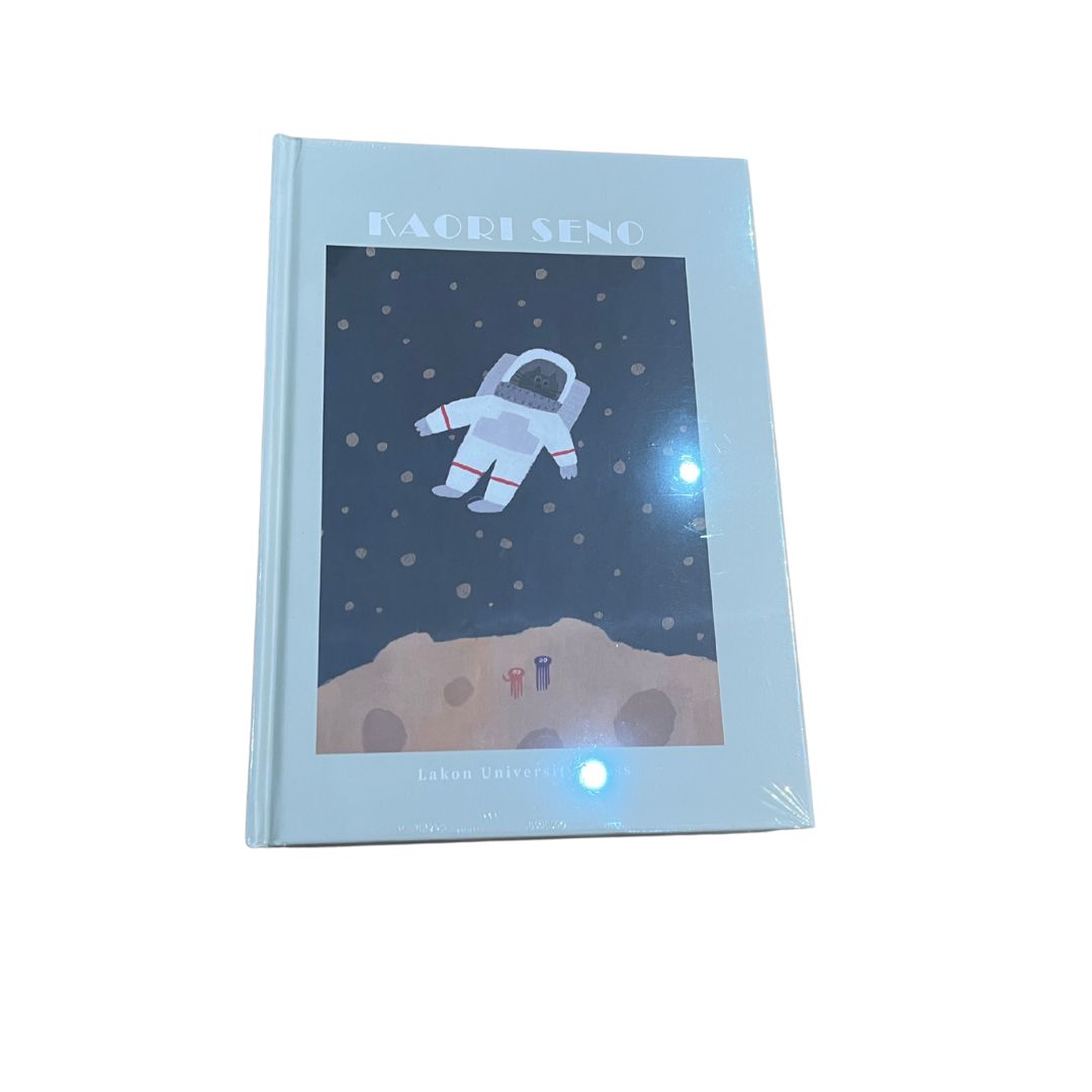 Pre-order 35 Days Delivery KAORI SENO Decorative Book - FY-08 - Decorative Books & Magazines - ebarza Furniture UAE | Shop Modern Furniture in Abu Dhabi & Dubai - مفروشات ايبازرا في الامارات | تسوق اثاث عصري وديكورات مميزة في دبي وابوظبي