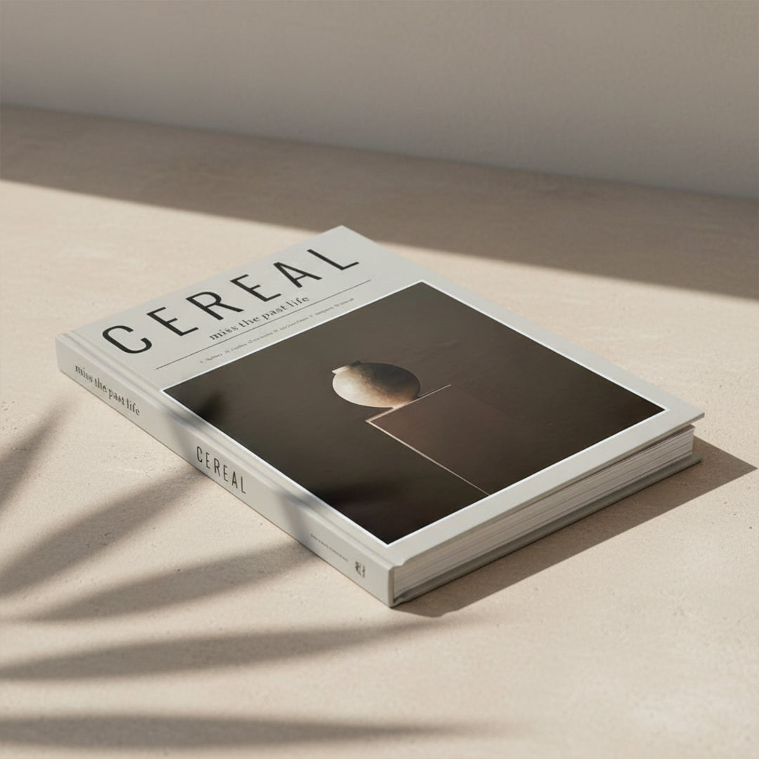 Pre-order 15 Days Delivery CERESK OUTSIDER Decorative Book - FY-14