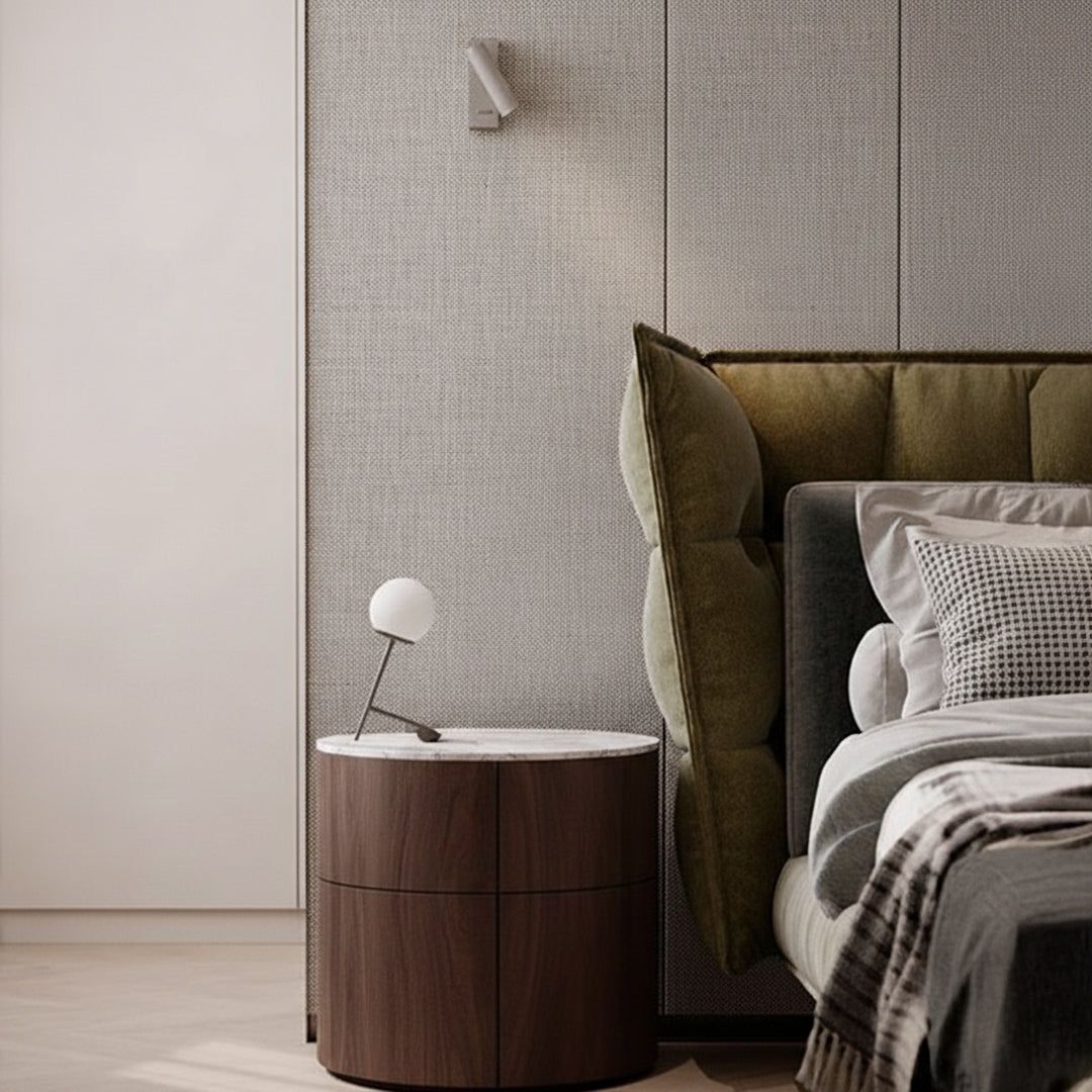 Fabric Wallcovering LK01-A5-01-03 - Wallpapers - ebarza Furniture UAE | Shop Modern Furniture in Abu Dhabi & Dubai - مفروشات ايبازرا في الامارات | تسوق اثاث عصري وديكورات مميزة في دبي وابوظبي