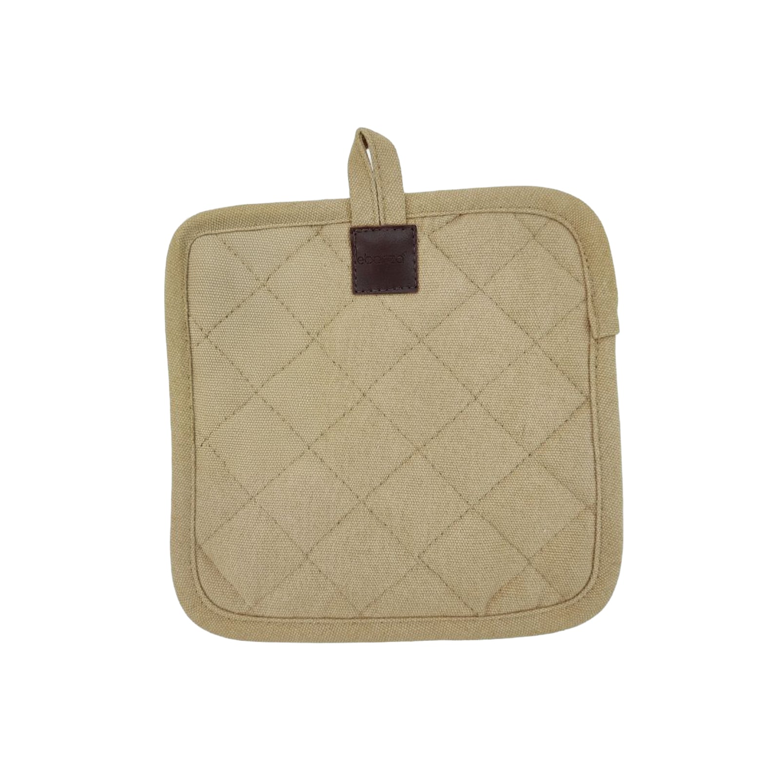 Flare Kitchen Pot Holder - Sand Color - KBB230367-3/P-H - Kitchen Appliances - ebarza Furniture UAE | Shop Modern Furniture in Abu Dhabi & Dubai - مفروشات ايبازرا في الامارات | تسوق اثاث عصري وديكورات مميزة في دبي وابوظبي