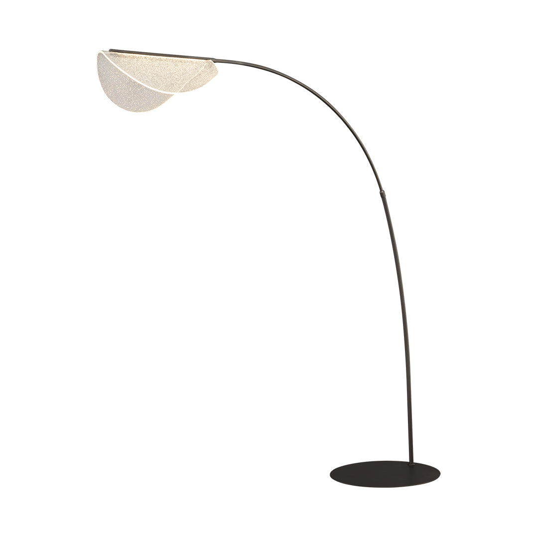 Pre-order 45 Days Delivery Willow Floor Lamp MA06092F-001 - Floor Lamps - ebarza Furniture UAE | Shop Modern Furniture in Abu Dhabi & Dubai - مفروشات ايبازرا في الامارات | تسوق اثاث عصري وديكورات مميزة في دبي وابوظبي