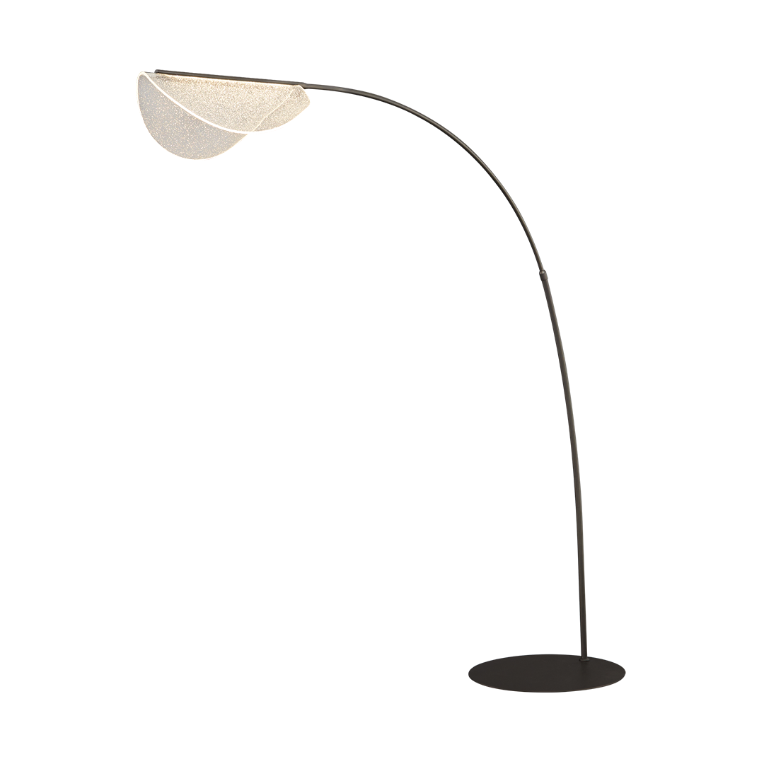 Pre-order 45 Days Delivery Willow Floor Lamp MA06092F-001 - Floor Lamps - ebarza Furniture UAE | Shop Modern Furniture in Abu Dhabi & Dubai - مفروشات ايبازرا في الامارات | تسوق اثاث عصري وديكورات مميزة في دبي وابوظبي