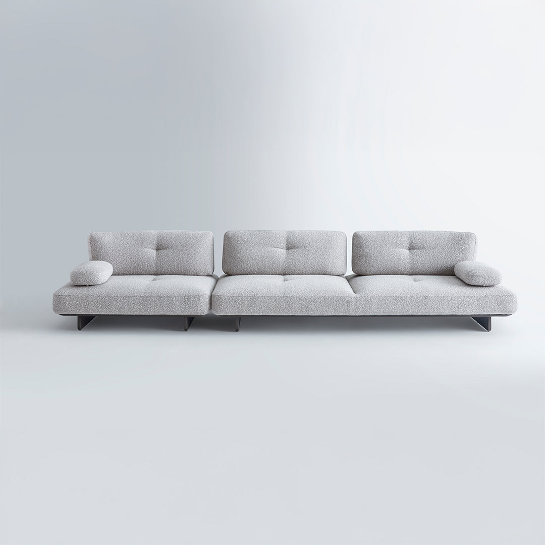 Foresta Right Arm unit Modular Sofa - D - Sofas - ebarza Furniture UAE | Shop Modern Furniture in Abu Dhabi & Dubai - مفروشات ايبازرا في الامارات | تسوق اثاث عصري وديكورات مميزة في دبي وابوظبي