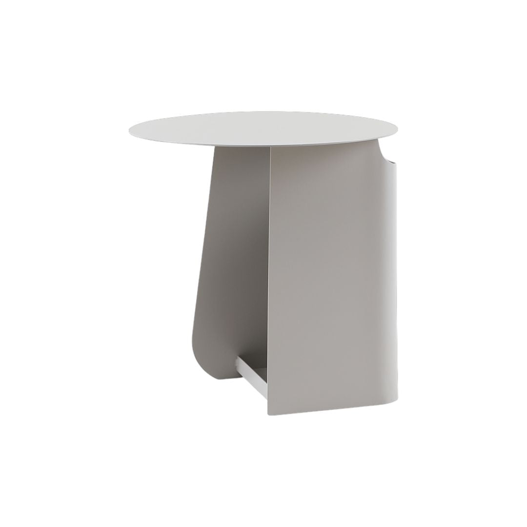 Light Brown Side Table GT-551 - Side Tables - ebarza Furniture UAE | Shop Modern Furniture in Abu Dhabi & Dubai - مفروشات ايبازرا في الامارات | تسوق اثاث عصري وديكورات مميزة في دبي وابوظبي