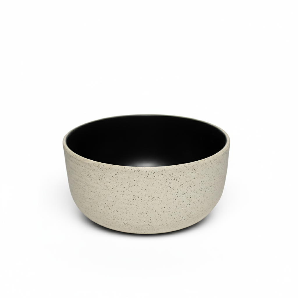 Dinnerware & Stoneware Salad Dessert And Cereal Bowl E800-B-06253 6 - Bowls - ebarza Furniture UAE | Shop Modern Furniture in Abu Dhabi & Dubai - مفروشات ايبازرا في الامارات | تسوق اثاث عصري وديكورات مميزة في دبي وابوظبي