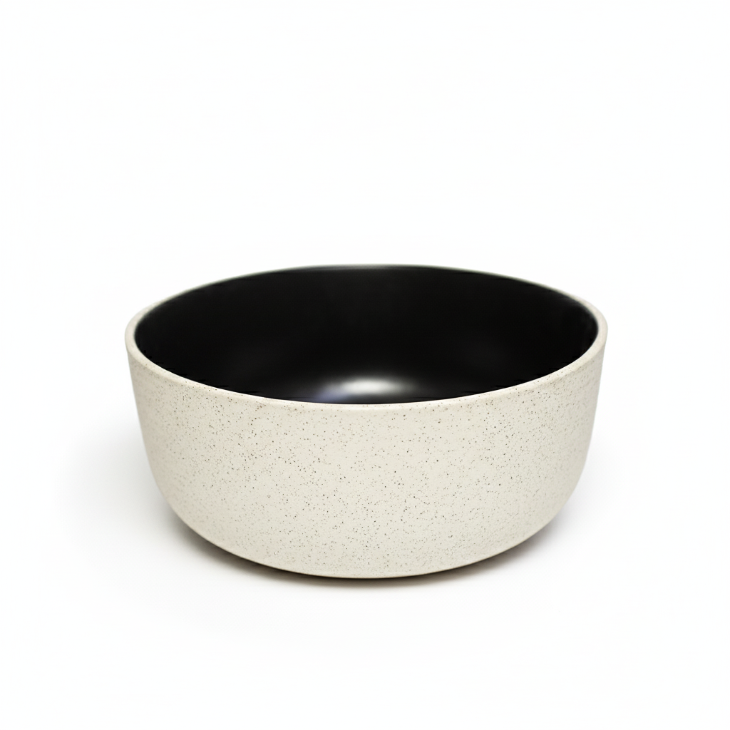 Dinnerware & Stoneware Salad Dessert And Cereal Bowl E800-B-06253 8 - Bowls - ebarza Furniture UAE | Shop Modern Furniture in Abu Dhabi & Dubai - مفروشات ايبازرا في الامارات | تسوق اثاث عصري وديكورات مميزة في دبي وابوظبي