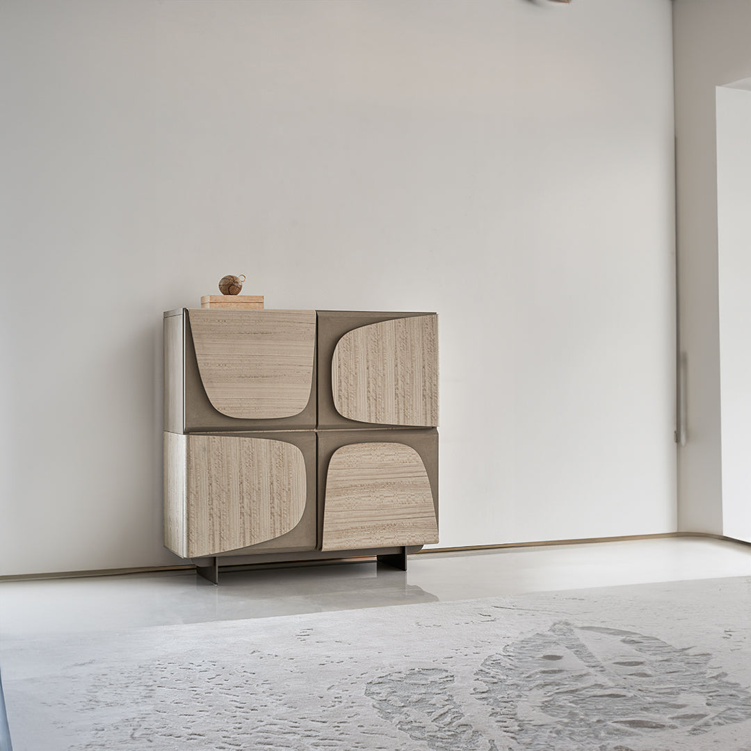 Grandeur Side Cabinet BMCJ-GNG6068 - Cabinets - ebarza Furniture UAE | Shop Modern Furniture in Abu Dhabi & Dubai - مفروشات ايبازرا في الامارات | تسوق اثاث عصري وديكورات مميزة في دبي وابوظبي