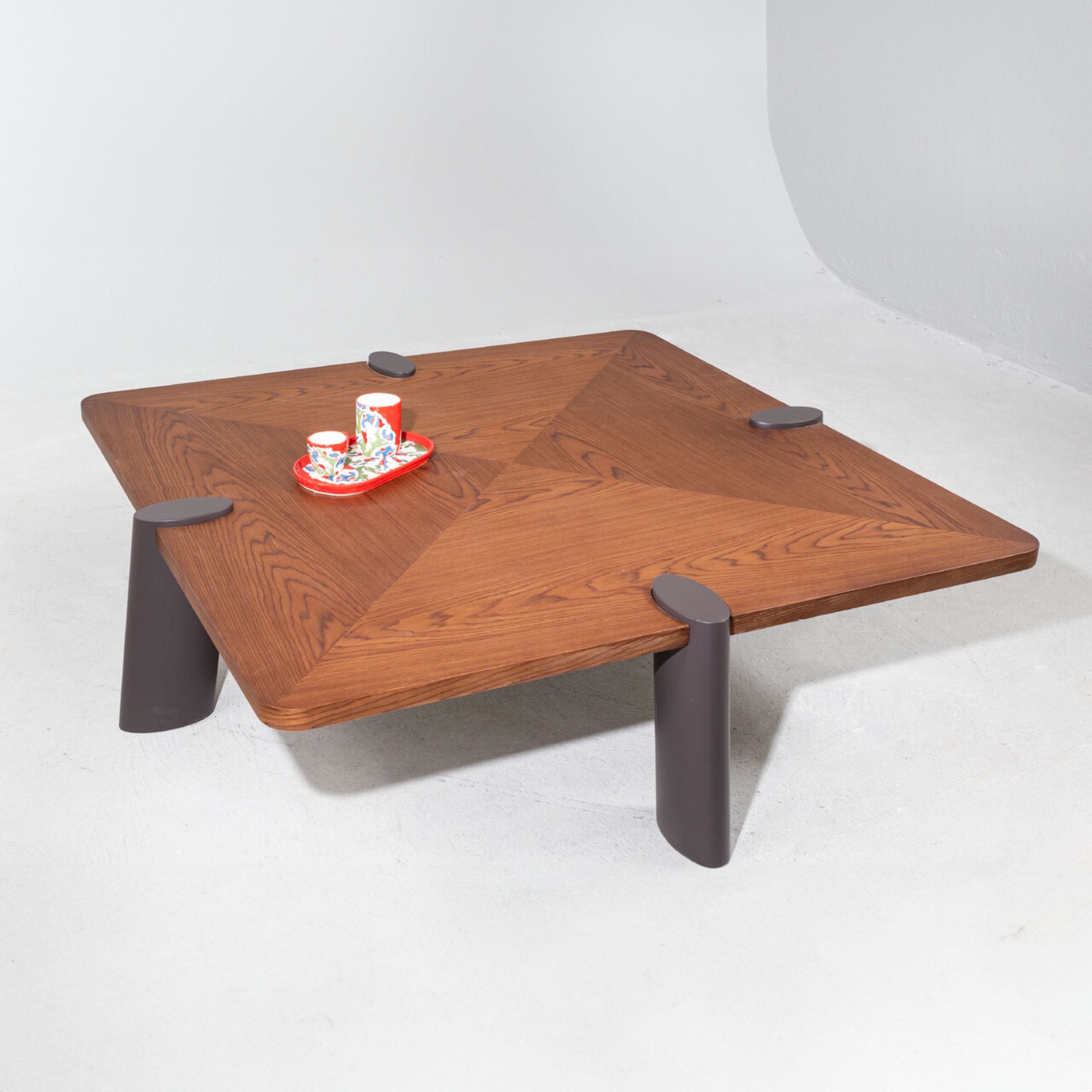 Guzzi Coffee Table GU-CT001 - Coffee tables - ebarza Furniture UAE | Shop Modern Furniture in Abu Dhabi & Dubai - مفروشات ايبازرا في الامارات | تسوق اثاث عصري وديكورات مميزة في دبي وابوظبي