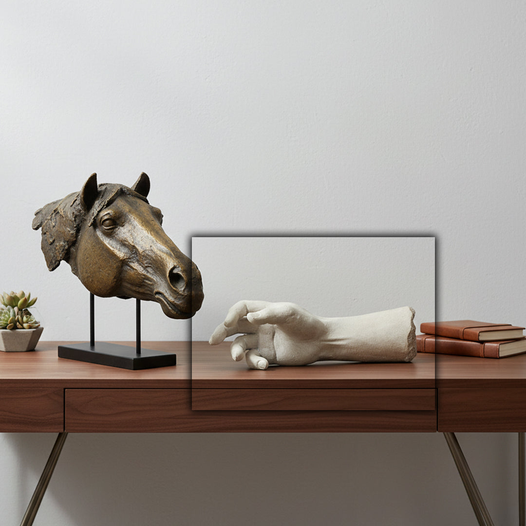 HAND STUDY Ornament TR-0316 - Home Decor Figurines - ebarza Furniture UAE | Shop Modern Furniture in Abu Dhabi & Dubai - مفروشات ايبازرا في الامارات | تسوق اثاث عصري وديكورات مميزة في دبي وابوظبي