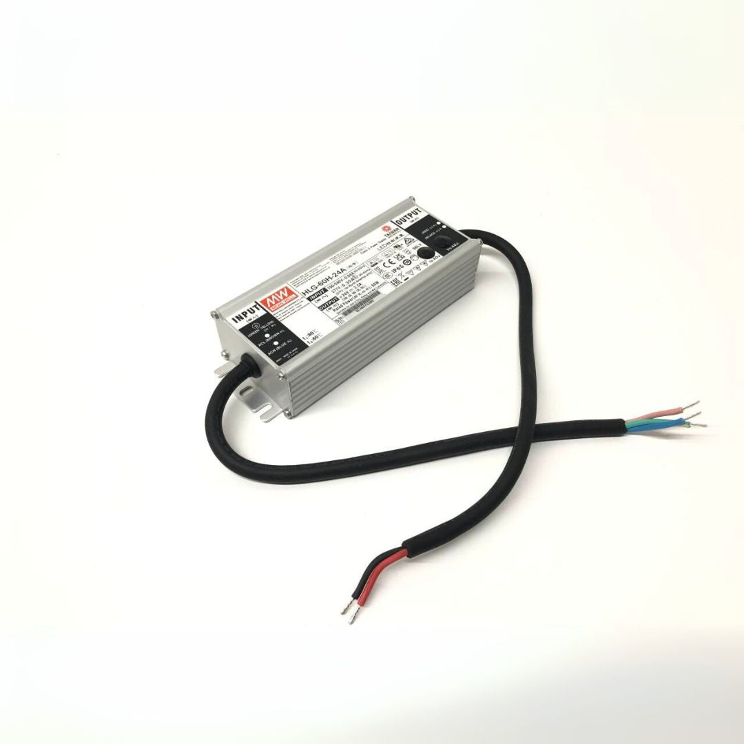 Neon LED Strip With LED Multi Color Controller EG-NVB1010-V24-WC / EG-CTG-RF-2C5A/ HLG-60H-24A - LED Strips - ebarza Furniture UAE | Shop Modern Furniture in Abu Dhabi & Dubai - مفروشات ايبازرا في الامارات | تسوق اثاث عصري وديكورات مميزة في دبي وابوظبي