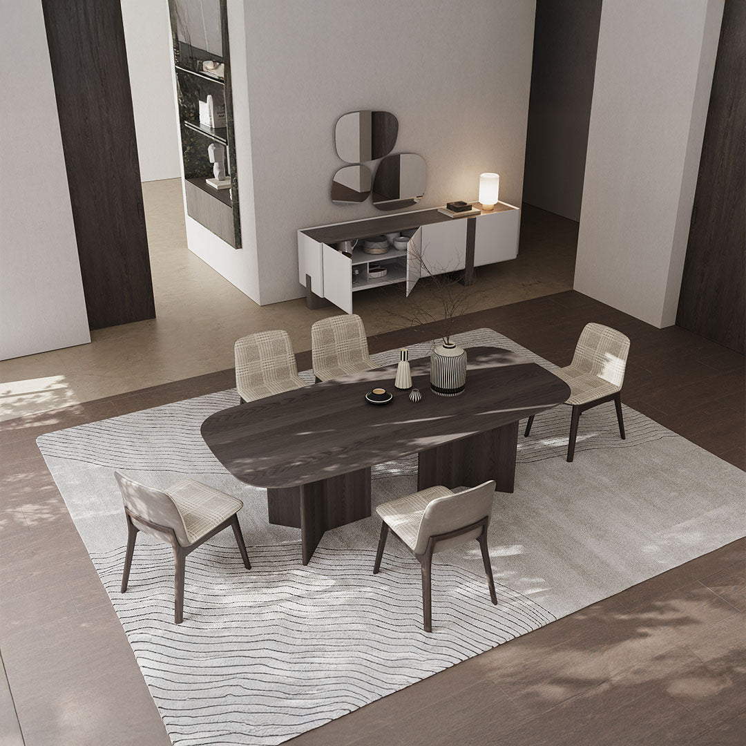 HUGO Sideboard YOL-SD001 - Sideboards - ebarza Furniture UAE | Shop Modern Furniture in Abu Dhabi & Dubai - مفروشات ايبازرا في الامارات | تسوق اثاث عصري وديكورات مميزة في دبي وابوظبي