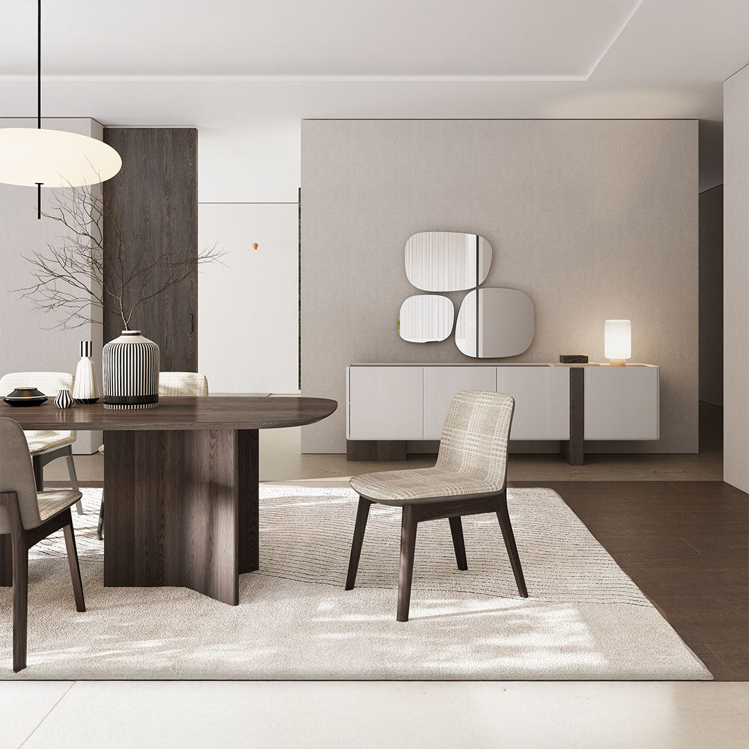 HUGO Sideboard YOL-SD001 - Sideboards - ebarza Furniture UAE | Shop Modern Furniture in Abu Dhabi & Dubai - مفروشات ايبازرا في الامارات | تسوق اثاث عصري وديكورات مميزة في دبي وابوظبي