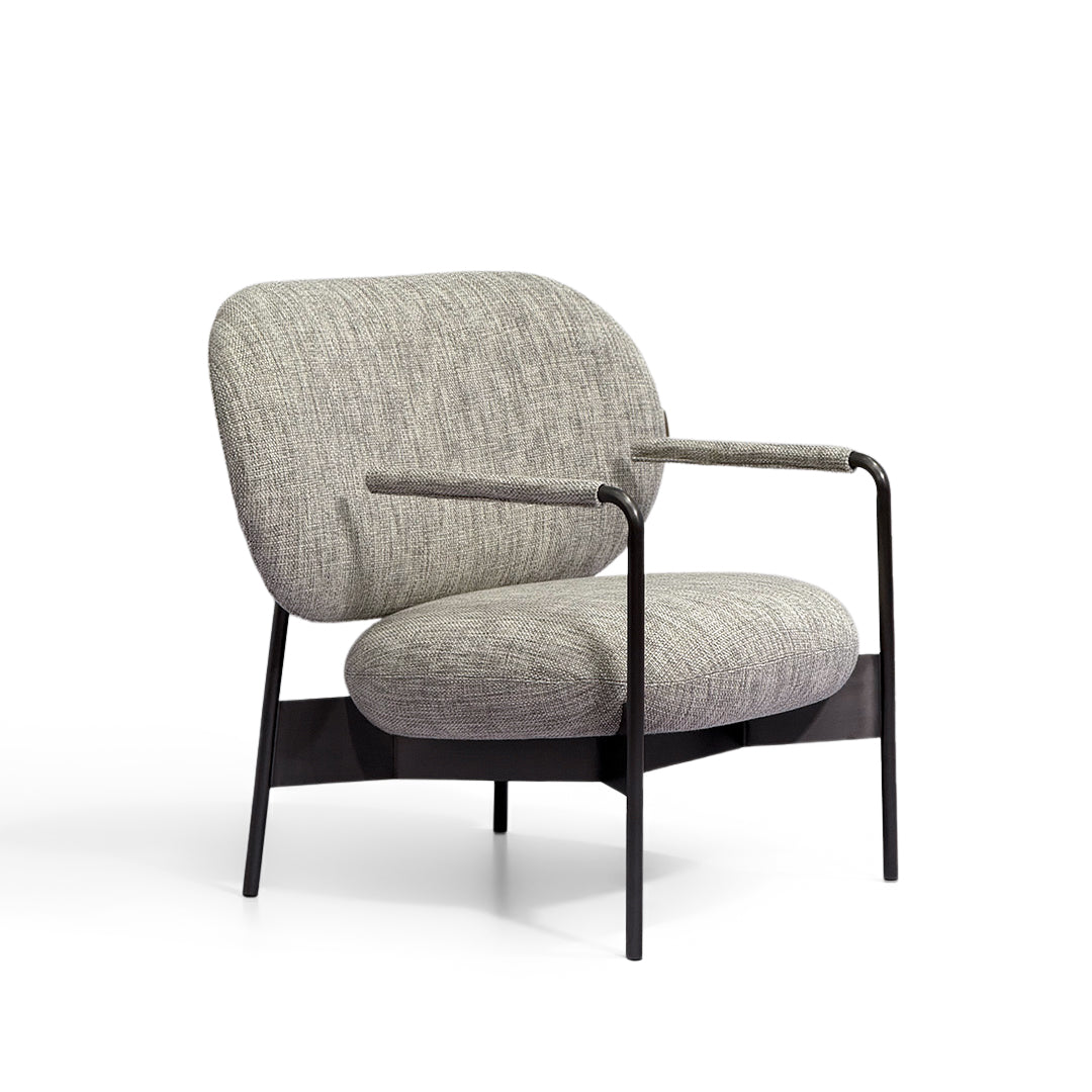 Haven Armchair - PS-A154 - Armchairs - ebarza Furniture UAE | Shop Modern Furniture in Abu Dhabi & Dubai - مفروشات ايبازرا في الامارات | تسوق اثاث عصري وديكورات مميزة في دبي وابوظبي