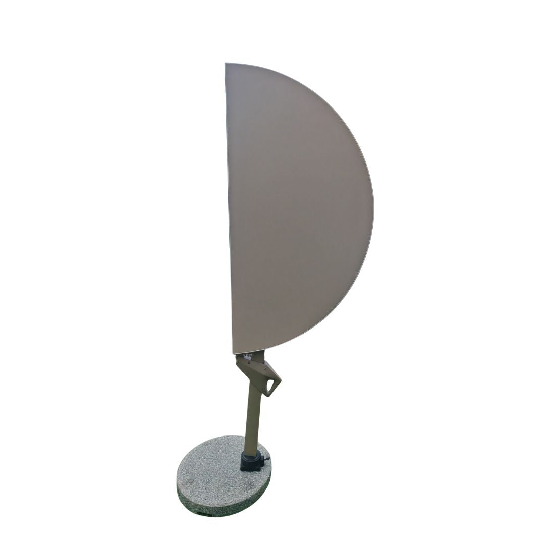 Hydraulic Leaf Umbrella MS-1601-7A - Outdoor Umbrellas - ebarza Furniture UAE | Shop Modern Furniture in Abu Dhabi & Dubai - مفروشات ايبازرا في الامارات | تسوق اثاث عصري وديكورات مميزة في دبي وابوظبي