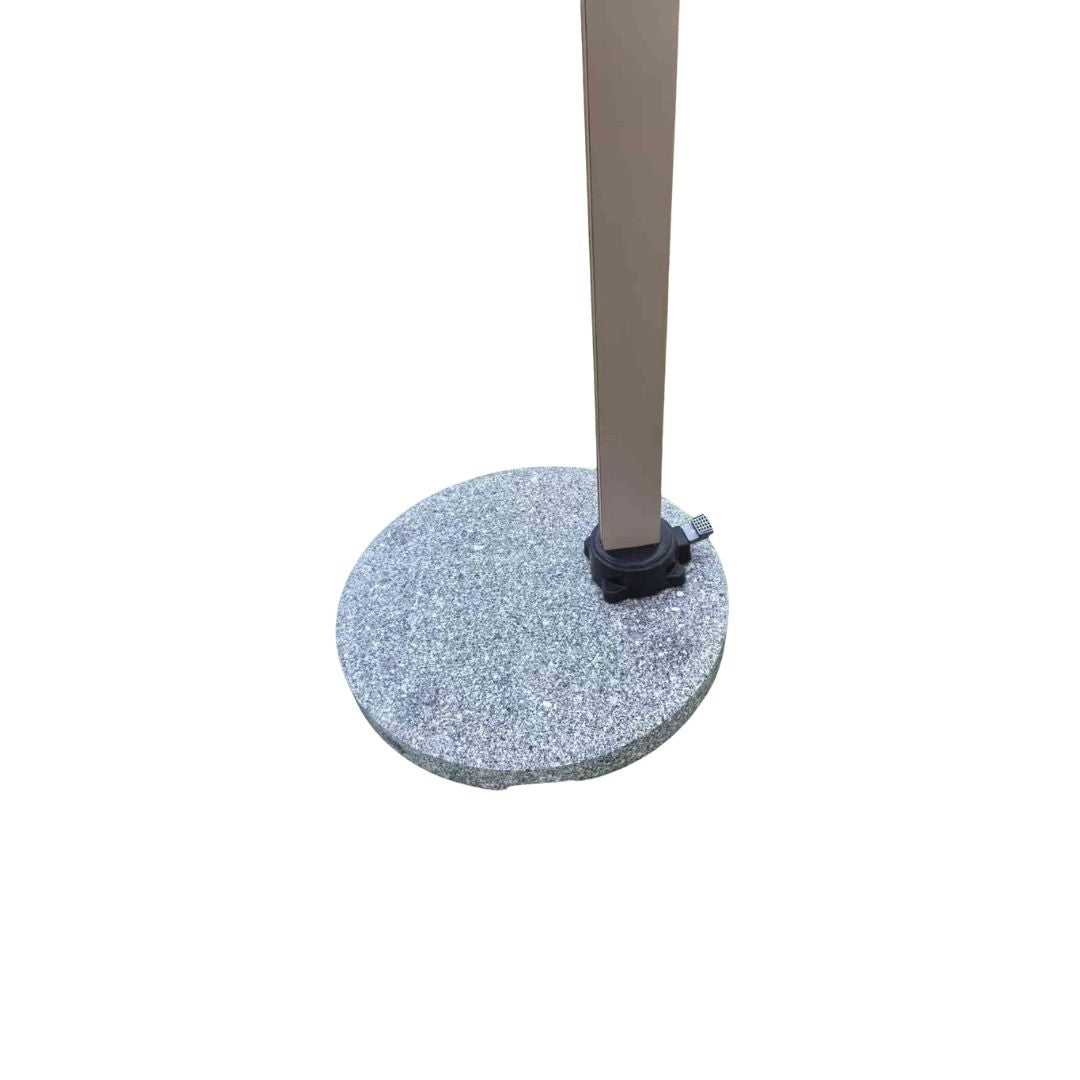 Hydraulic Leaf Umbrella MS-1601-7A - Outdoor Umbrellas - ebarza Furniture UAE | Shop Modern Furniture in Abu Dhabi & Dubai - مفروشات ايبازرا في الامارات | تسوق اثاث عصري وديكورات مميزة في دبي وابوظبي