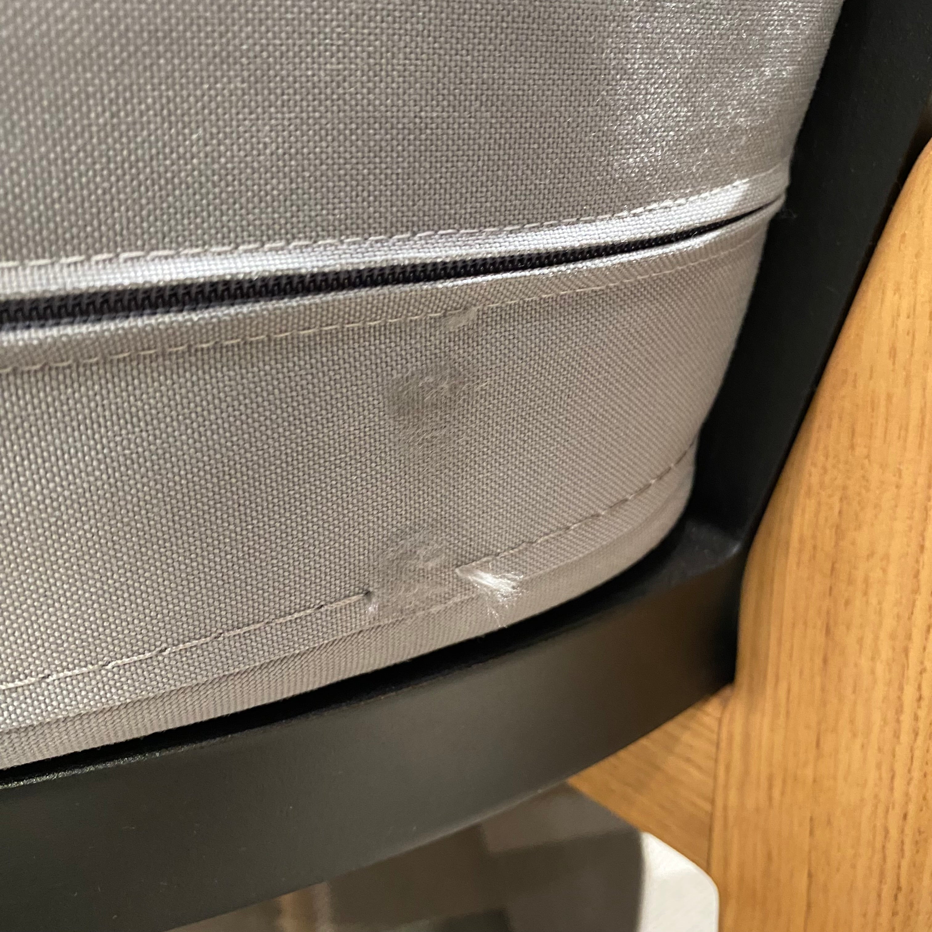 Display Item - Captiva Outdoor Armchair Captiva-Sanc002Nakheel - DISPLAY ITEM - ebarza Furniture UAE | Shop Modern Furniture in Abu Dhabi & Dubai - مفروشات ايبازرا في الامارات | تسوق اثاث عصري وديكورات مميزة في دبي وابوظبي