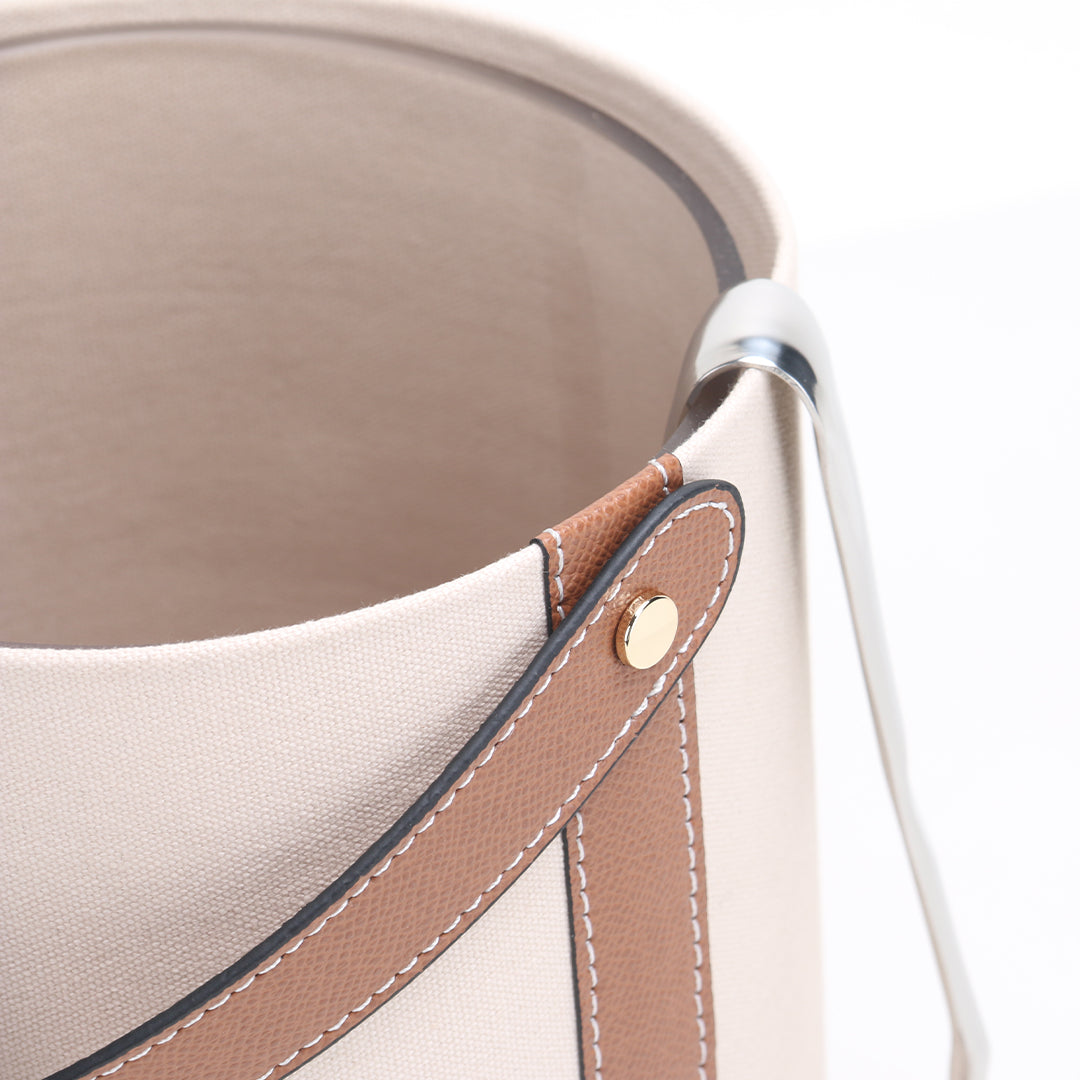 Ice Bucket KP3005E - Containers - ebarza Furniture UAE | Shop Modern Furniture in Abu Dhabi & Dubai - مفروشات ايبازرا في الامارات | تسوق اثاث عصري وديكورات مميزة في دبي وابوظبي