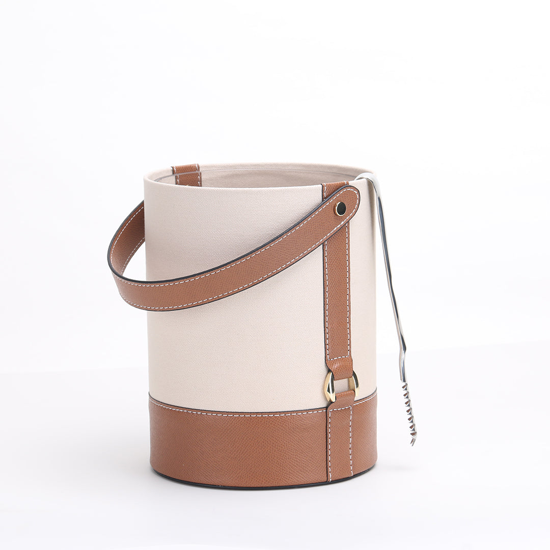 Ice Bucket KP3005E - Containers - ebarza Furniture UAE | Shop Modern Furniture in Abu Dhabi & Dubai - مفروشات ايبازرا في الامارات | تسوق اثاث عصري وديكورات مميزة في دبي وابوظبي