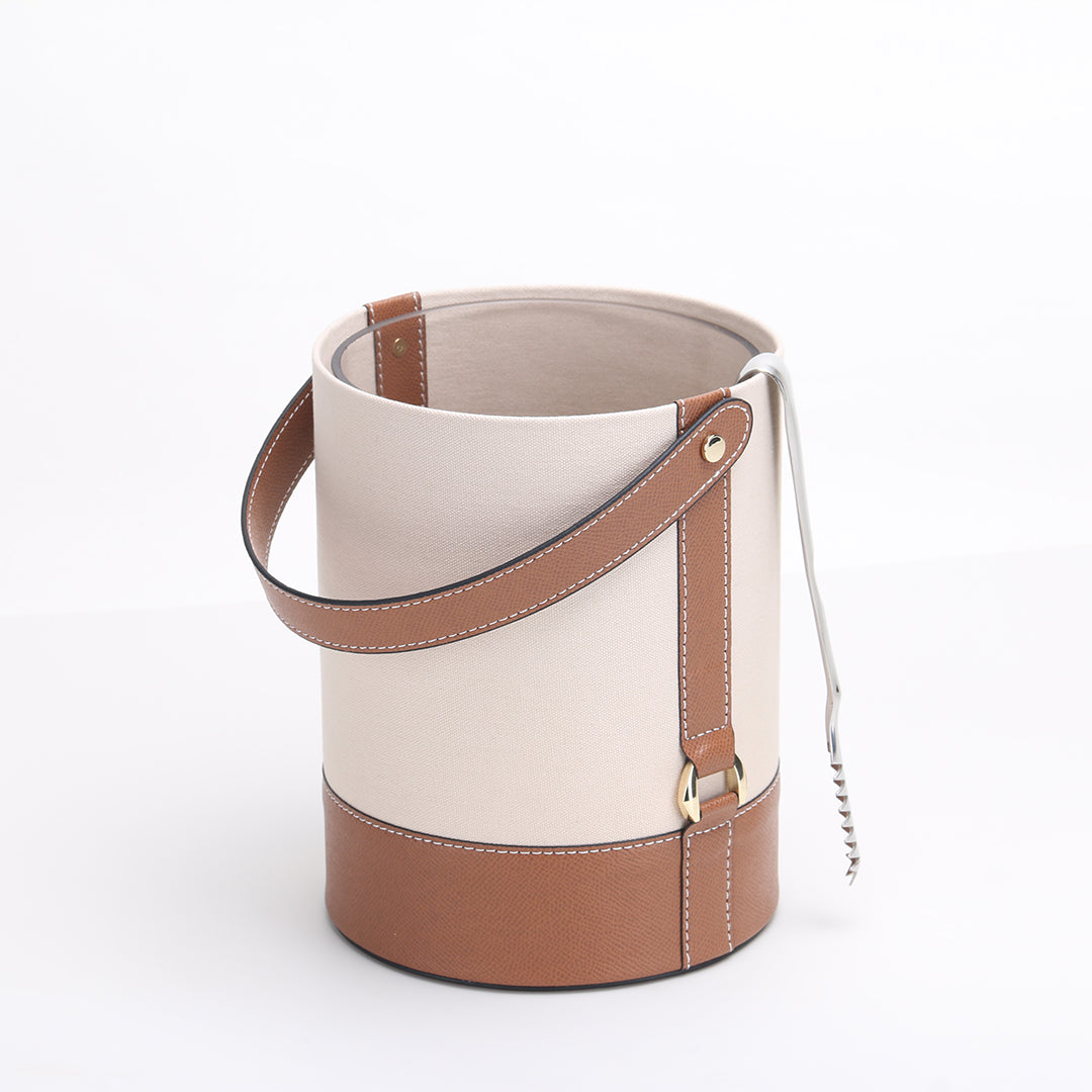 Ice Bucket KP3005E - Containers - ebarza Furniture UAE | Shop Modern Furniture in Abu Dhabi & Dubai - مفروشات ايبازرا في الامارات | تسوق اثاث عصري وديكورات مميزة في دبي وابوظبي