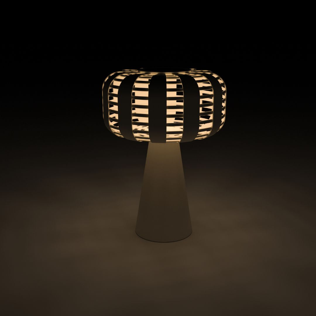 Pre-order 25 Days Delivery Julie Solar Outdoor Light - Short Version TBA-SHORTL01 25009 - Smart Outdoors - ebarza Furniture UAE | Shop Modern Furniture in Abu Dhabi & Dubai - مفروشات ايبازرا في الامارات | تسوق اثاث عصري وديكورات مميزة في دبي وابوظبي