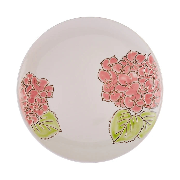 Karaca Giselle New Bone 26 Piece Breakfast/Serving Set for 6 People 153.03.08.4911 - Dinnerware Sets - ebarza Furniture UAE | Shop Modern Furniture in Abu Dhabi & Dubai - مفروشات ايبازرا في الامارات | تسوق اثاث عصري وديكورات مميزة في دبي وابوظبي