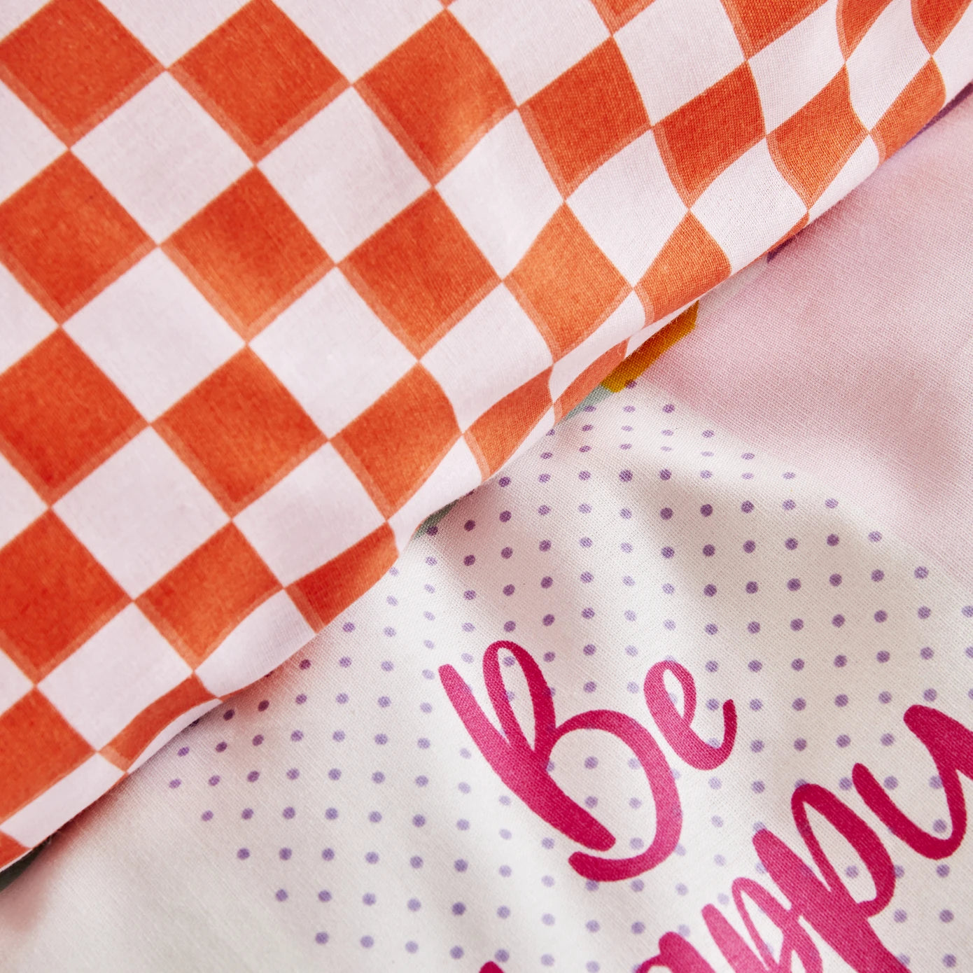 Karaca Home Young Youthful 100% Cotton Fitted Single Duvet Cover Set 200.22.14.0231 - Bedding - ebarza Furniture UAE | Shop Modern Furniture in Abu Dhabi & Dubai - مفروشات ايبازرا في الامارات | تسوق اثاث عصري وديكورات مميزة في دبي وابوظبي