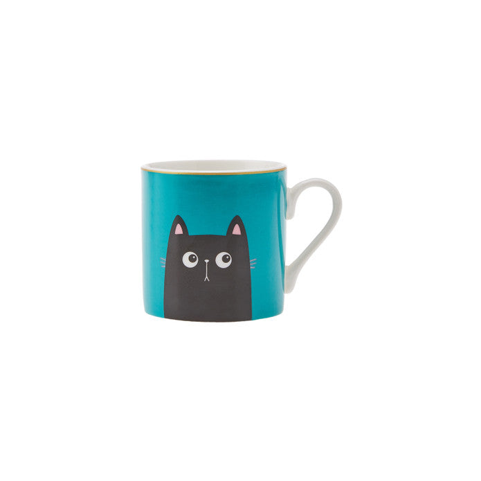 Pre-order 25 Days Delivery - Karaca Paws Coffee Cup for 6 People 80 ml 153.03.06.6149 - Coffee Sets - ebarza Furniture UAE | Shop Modern Furniture in Abu Dhabi & Dubai - مفروشات ايبازرا في الامارات | تسوق اثاث عصري وديكورات مميزة في دبي وابوظبي