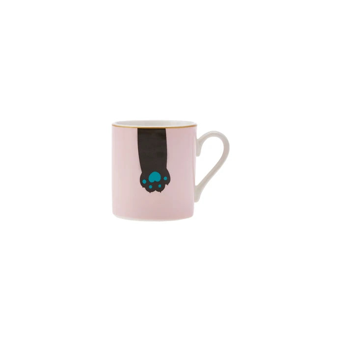 Pre-order 25 Days Delivery - Karaca Paws Coffee Cup for 6 People 80 ml 153.03.06.6149 - Coffee Sets - ebarza Furniture UAE | Shop Modern Furniture in Abu Dhabi & Dubai - مفروشات ايبازرا في الامارات | تسوق اثاث عصري وديكورات مميزة في دبي وابوظبي