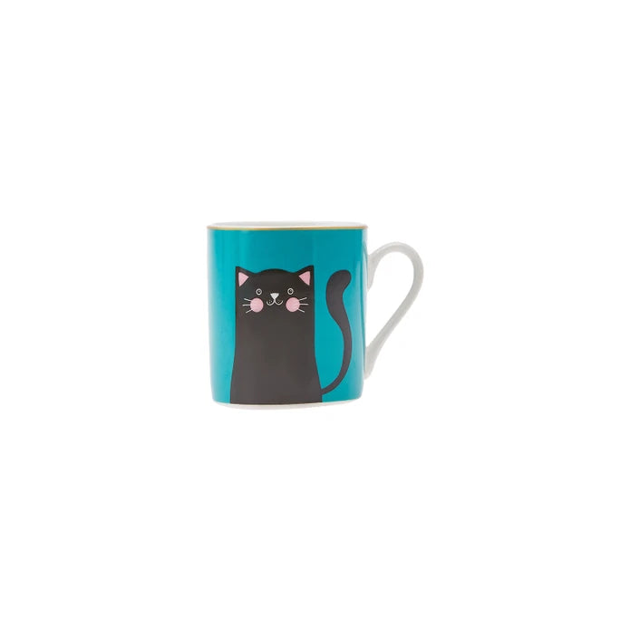 Pre-order 25 Days Delivery - Karaca Paws Coffee Cup for 6 People 80 ml 153.03.06.6149 - Coffee Sets - ebarza Furniture UAE | Shop Modern Furniture in Abu Dhabi & Dubai - مفروشات ايبازرا في الامارات | تسوق اثاث عصري وديكورات مميزة في دبي وابوظبي