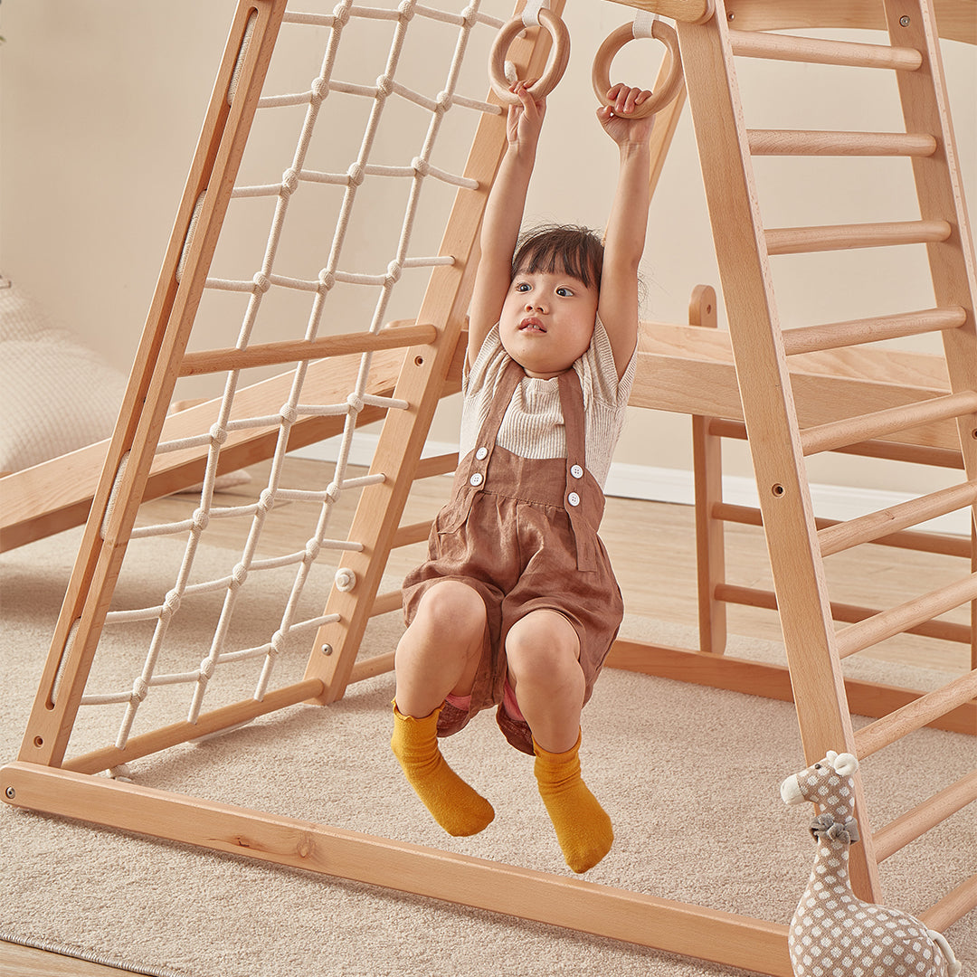 Kids Thetis Activity Mini Gym BK-THAMG/TEBH - BK-THGEX/TEBH - BK-BAHO -BK-MGR - Kids - ebarza Furniture UAE | Shop Modern Furniture in Abu Dhabi & Dubai - مفروشات ايبازرا في الامارات | تسوق اثاث عصري وديكورات مميزة في دبي وابوظبي